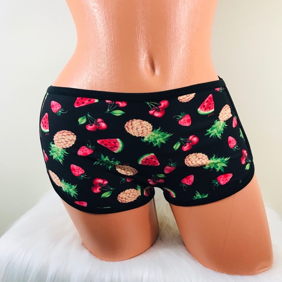 VS PINK Boyshort Small - Picture 3 of 5